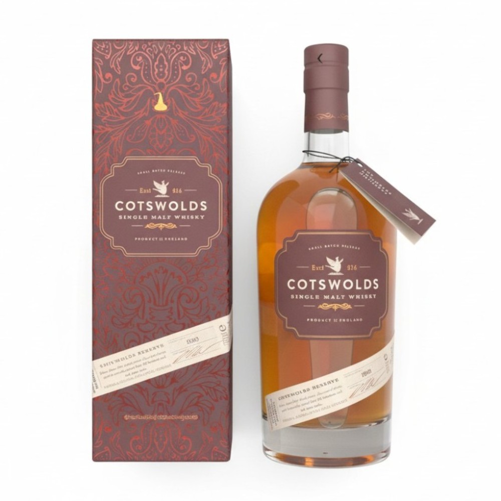 WHISKY COSTWOLDS SINGLE MALT RESERVE