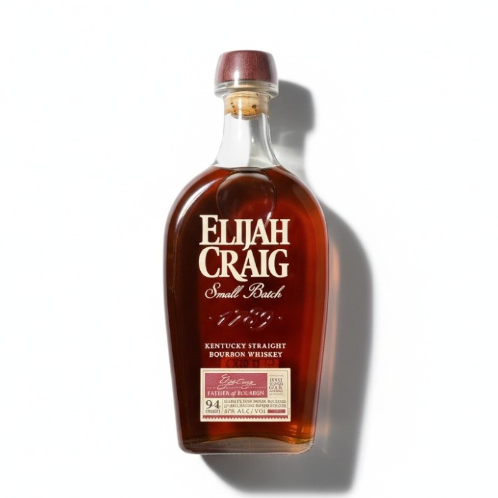 BOURBON WHISKY ELIJAH CRAIG SMALL BATCH 700ML