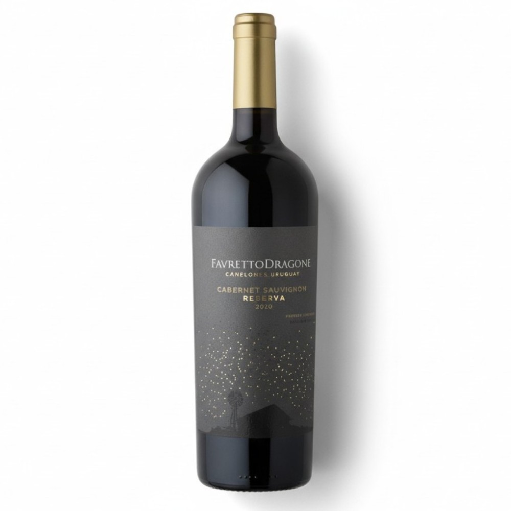 Favretto Dragone - Cabernet Sauvignon Reserva
