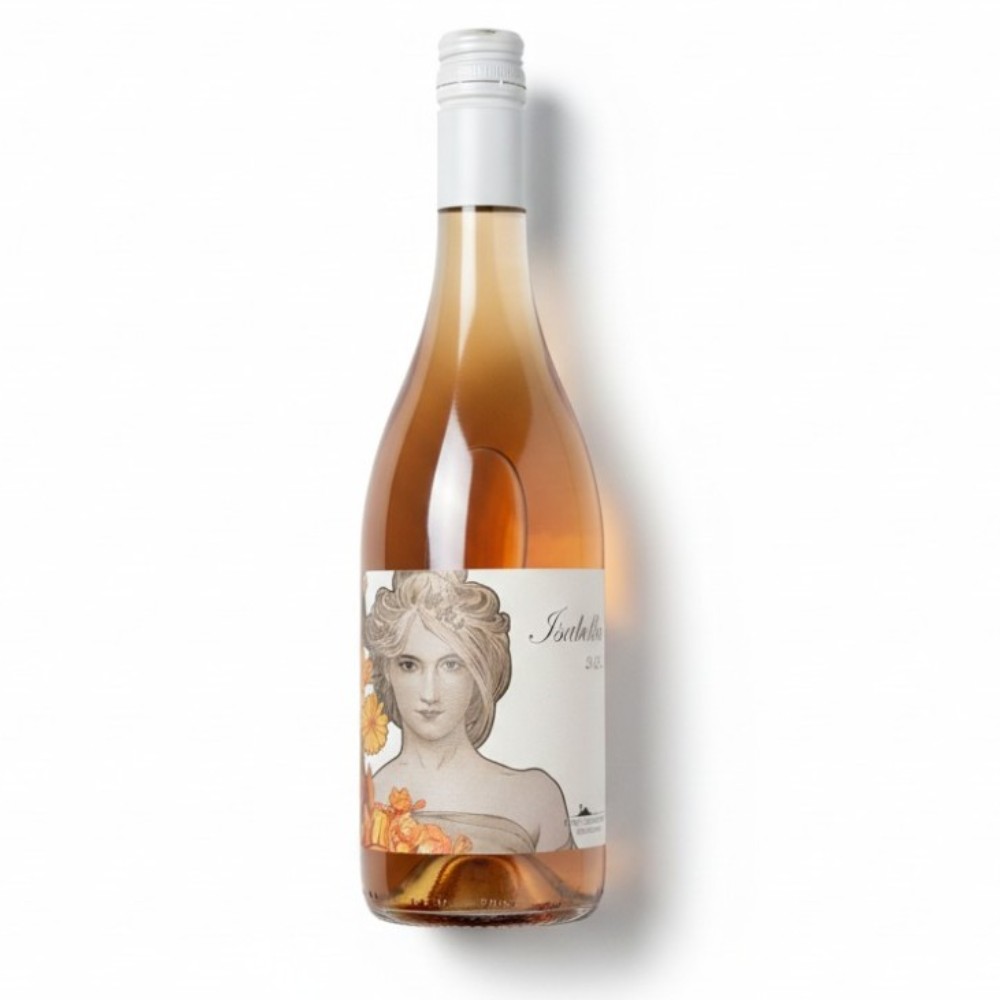 VINO DRAGONE ISABELLA FRUTILLA