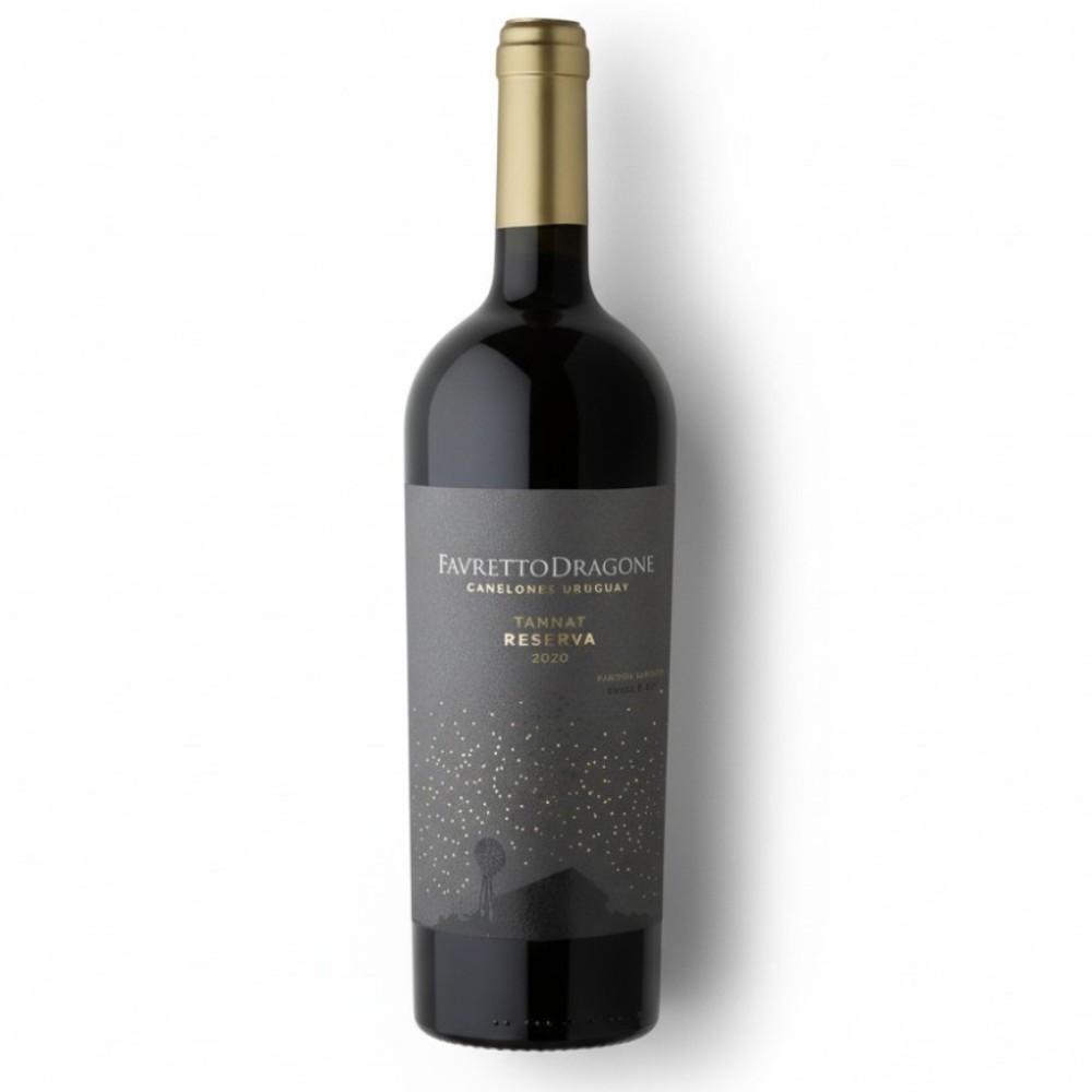 Favretto Dragone - Tannat Reserva
