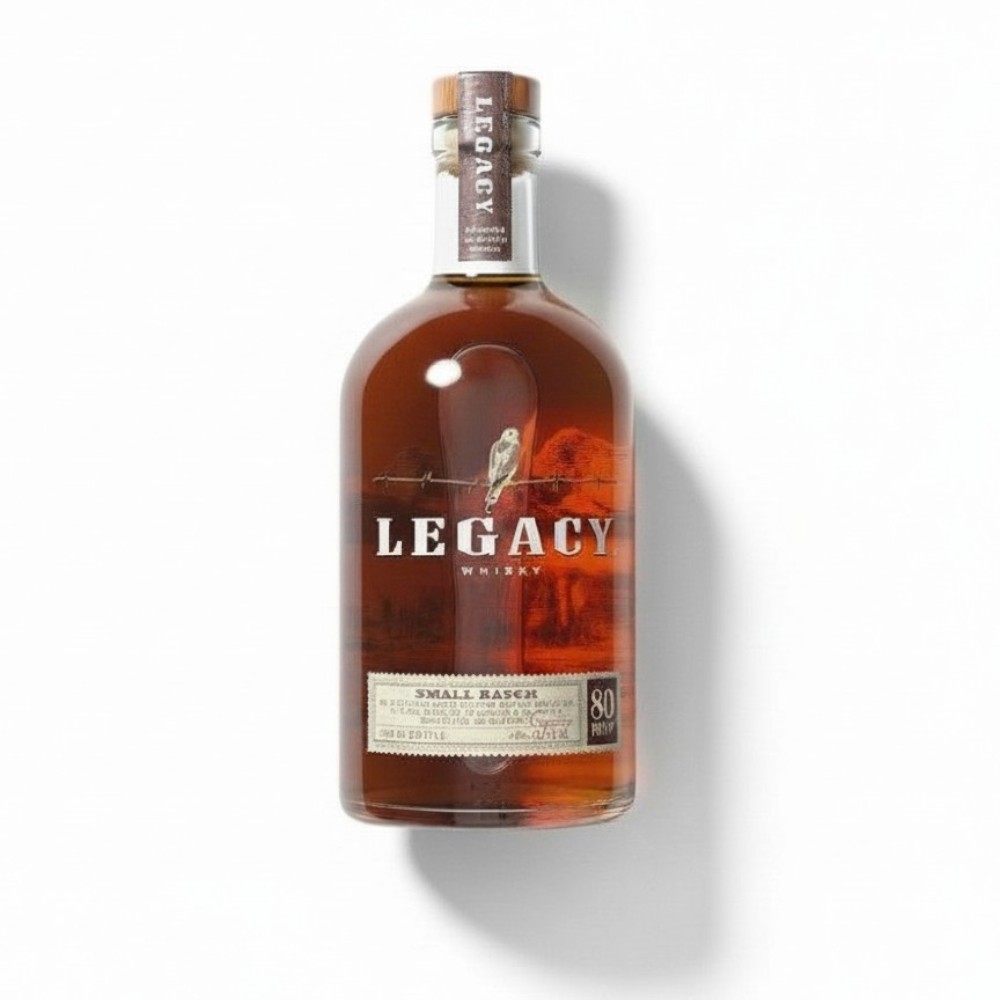 WHISKY LEGACY CANADIAN 750 ML
