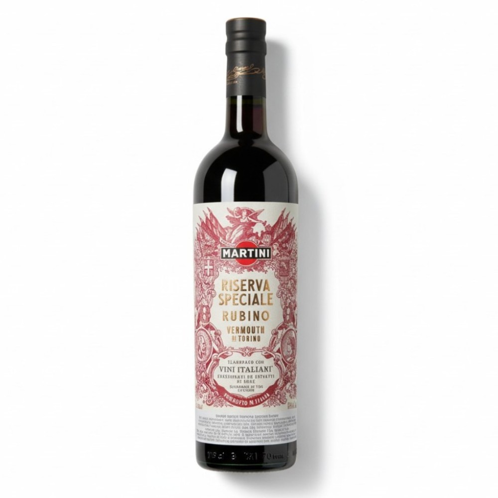 VERMOUTH MARTINI RISERVA SPECIALE RUBINO