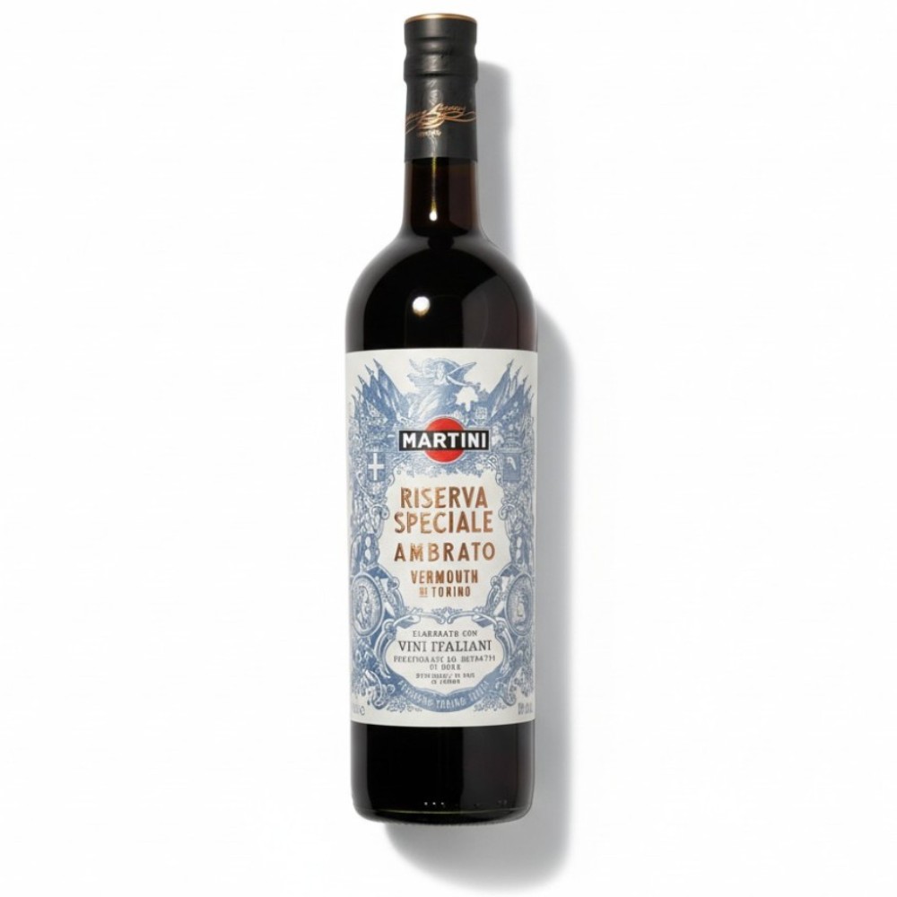 VERMOUTH MARTINI RISERVA SPECIALE AMBRATO
