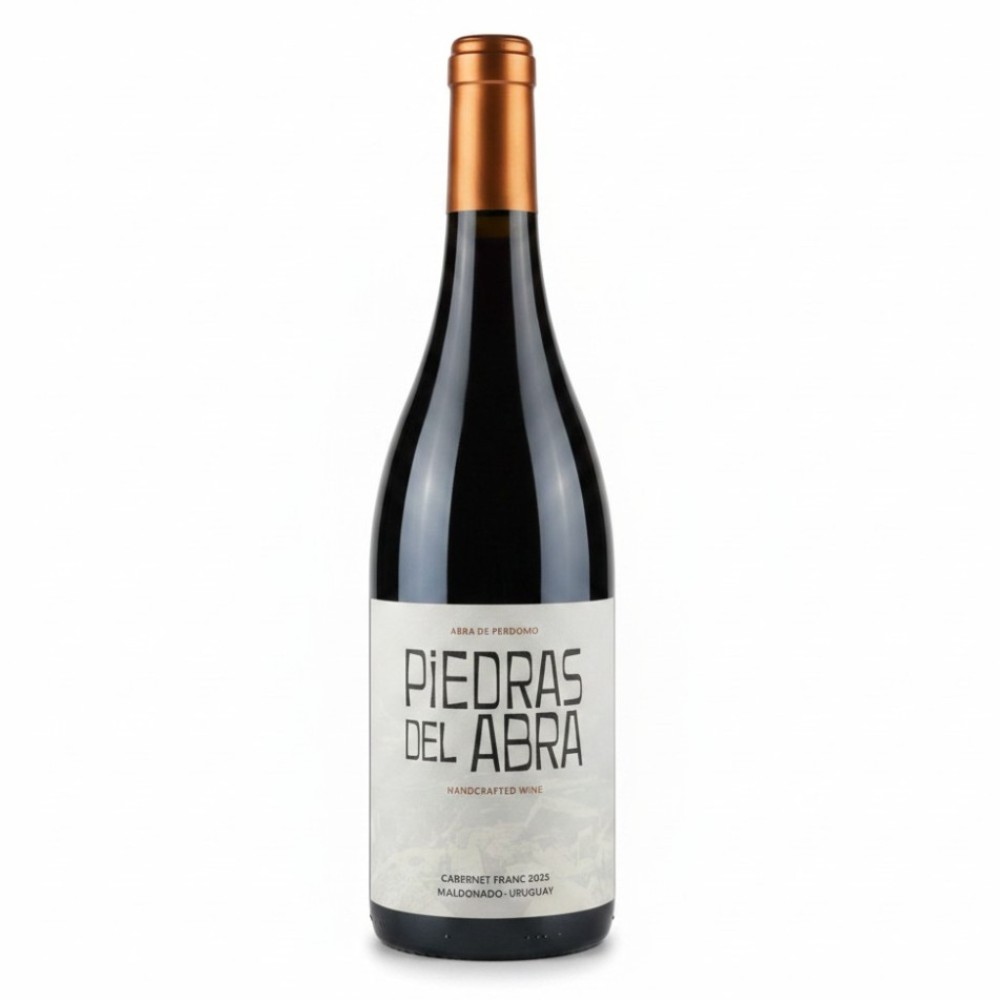 VINO PIEDRAS DEL ABRA CABERNET FRANC 2025