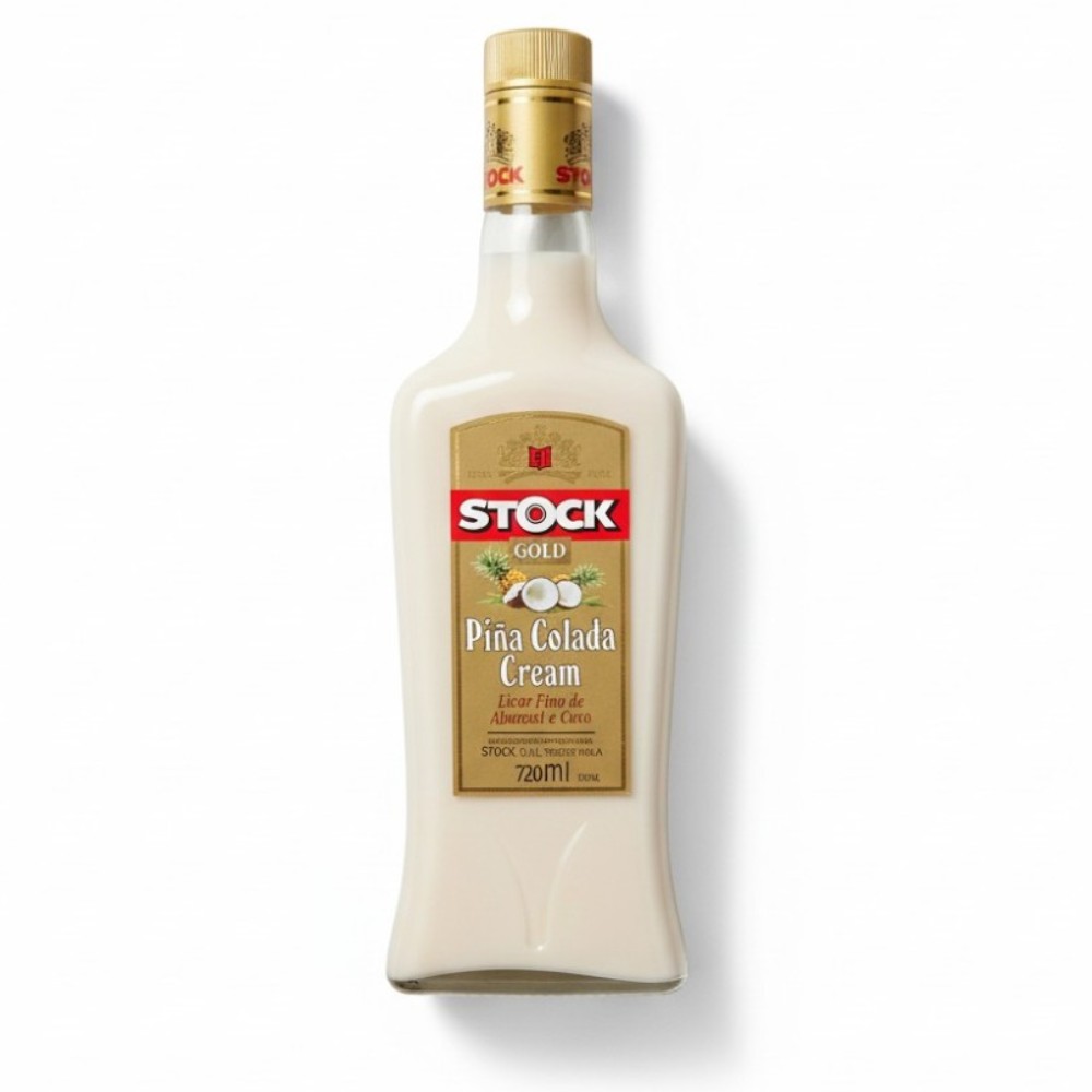 LICOR PI�A COLADA CREAM STOCK 720ML