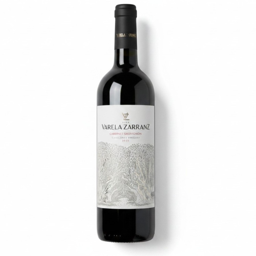 VINO VARELA ZARRANZ CABERNET SAUVIGNON 750ML