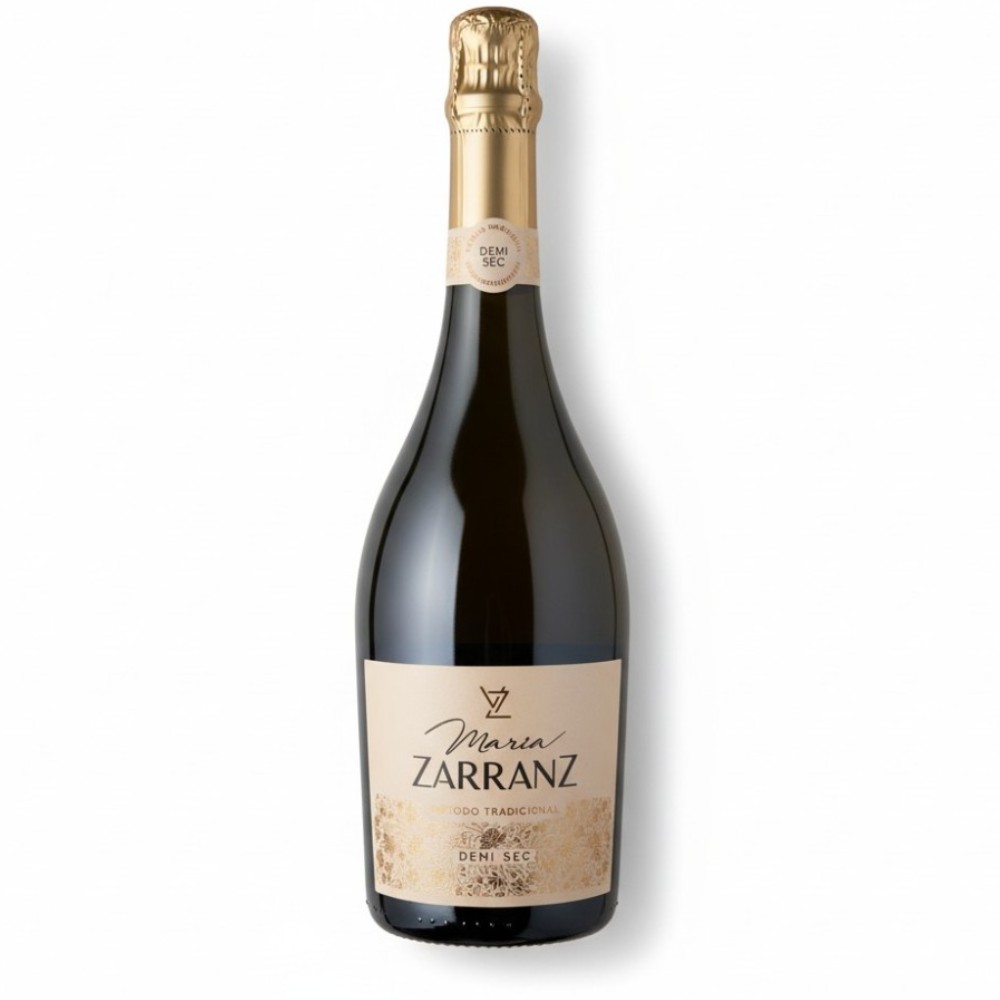 VINO ESPUMOSO MARIA ZARRANZ DEMI SEC