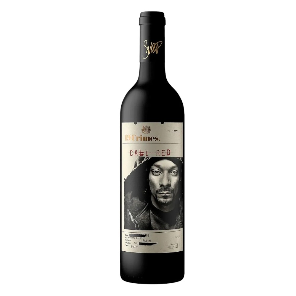 19 CRIMES CALI RED SNOOP DOGG