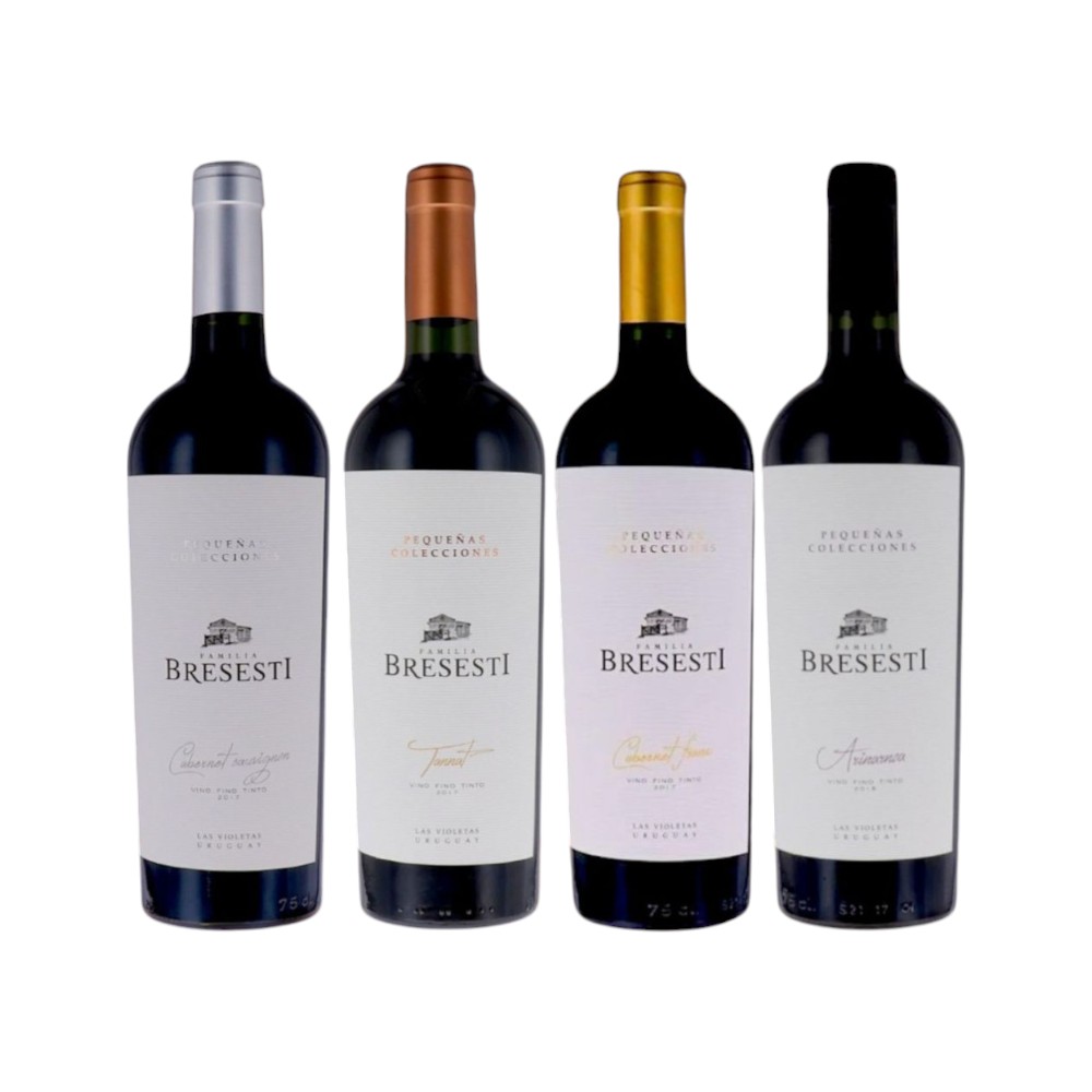 OPORTUNIDAD BODEGA BRESESTI 4X3 PEQUEAS COLECCIONES