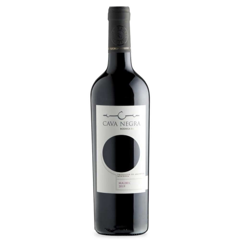 CAVA NEGRA MALBEC 