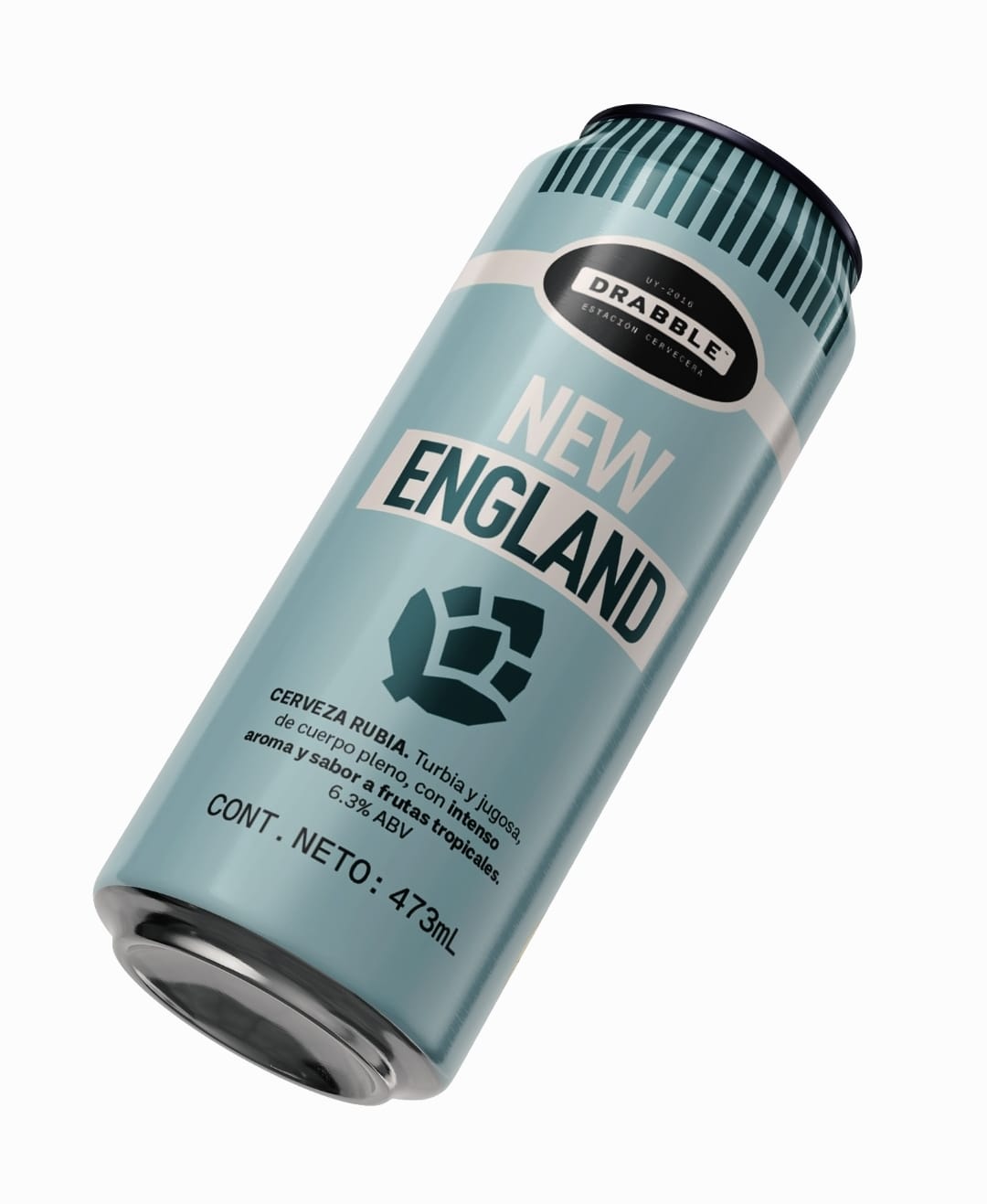 CERVEZA ARTESANAL  DRABBLE NEW ENGLAND