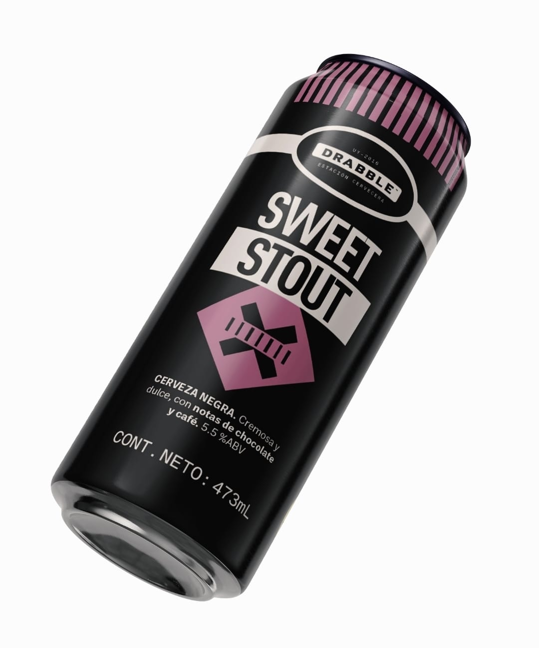 CERVEZA ARTESANAL  DRABBLE SWEET STOUT