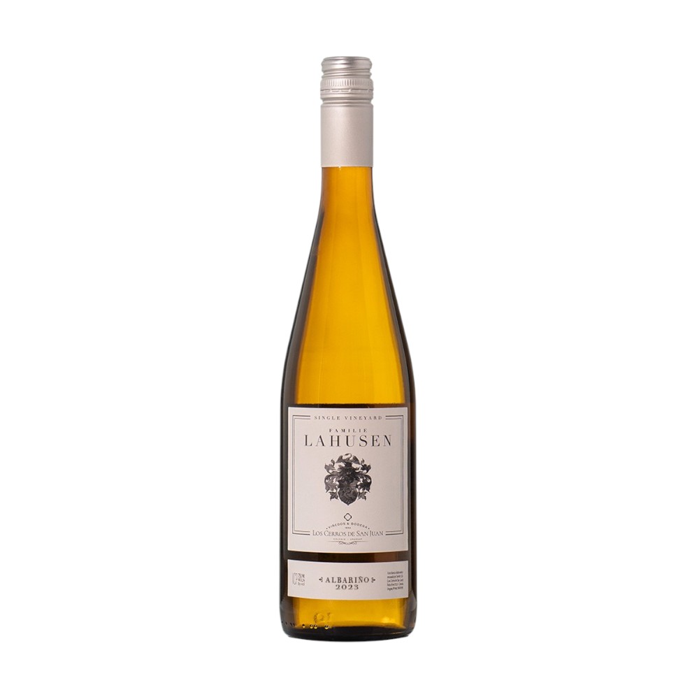 LAHUSEN SINGLE VINEYARD ALBARIO