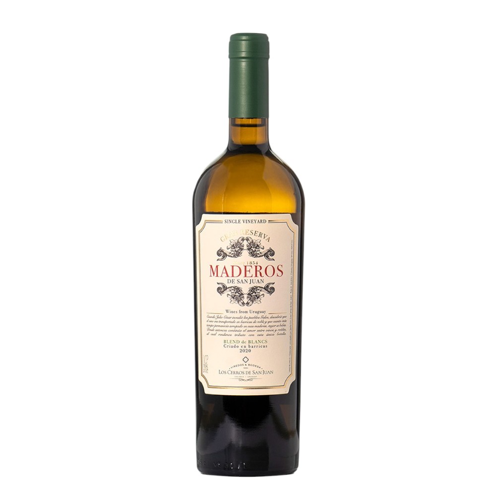  MADEROS GRAN RESERVA DE SAN JUAN BLEND DE BLANCS