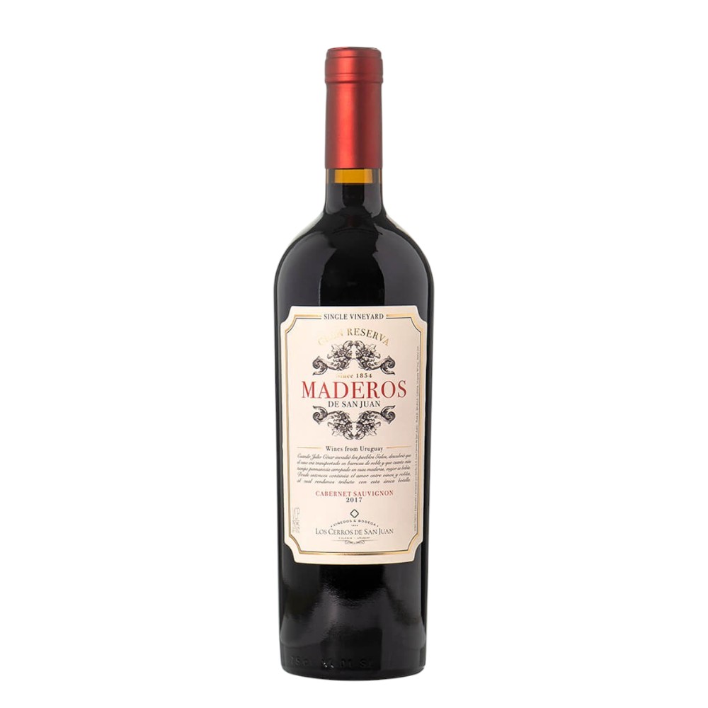 MADEROS GRAN RESERVA DE SAN JUAN CABERNET SAUVIGNON