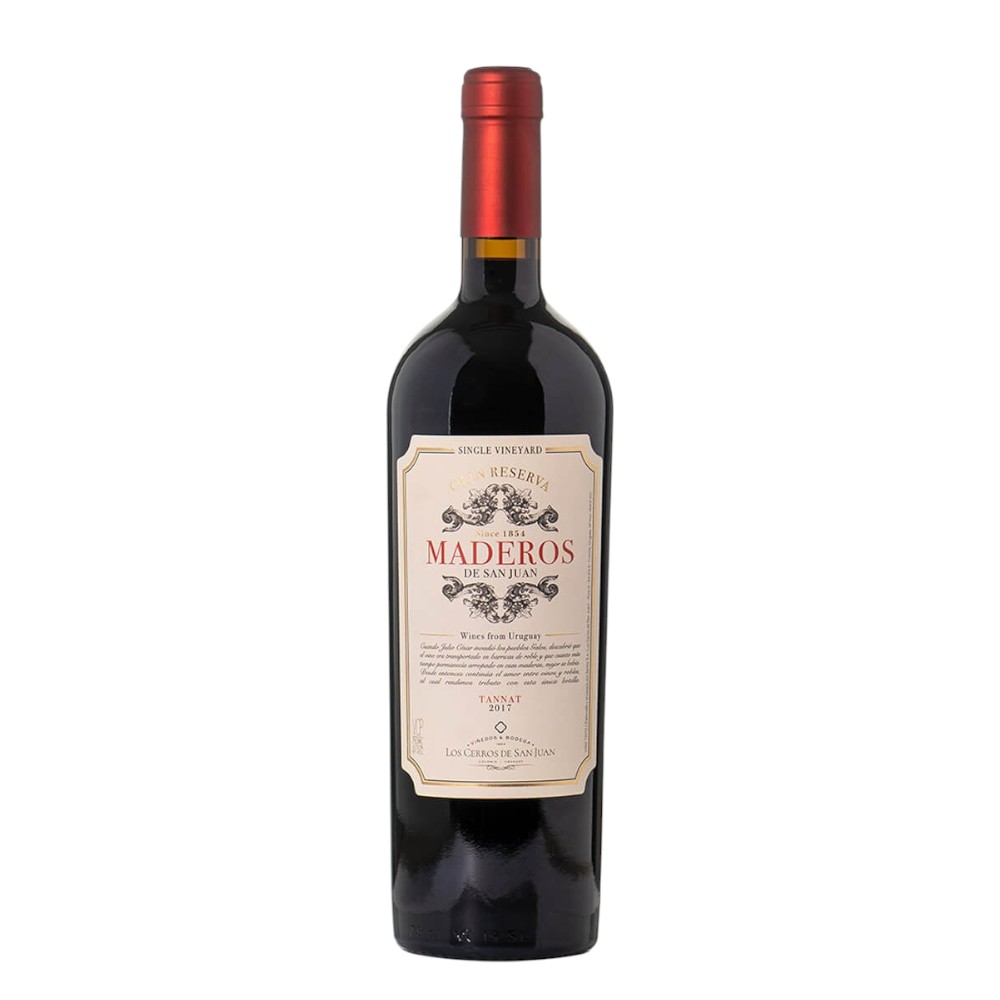 MADEROS GRAN RESERVA DE SAN JUAN TANNAT