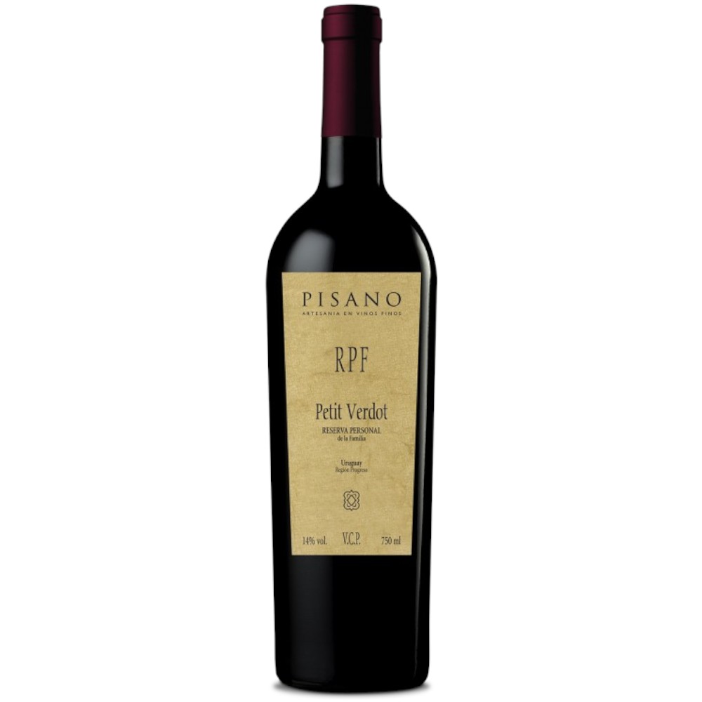 VINO PISANO PETIT VERDOT RPF