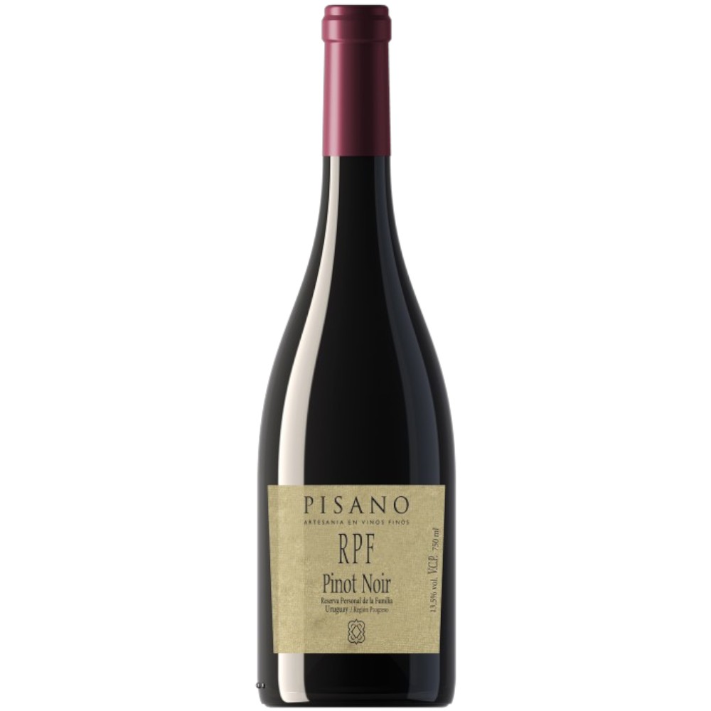 PISANO RPF PINOT NOIR 