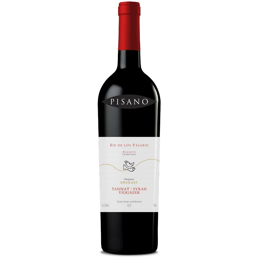 PISANO RO DE LOS PJAROS TANNAT/SYRAH/VIOGNIER