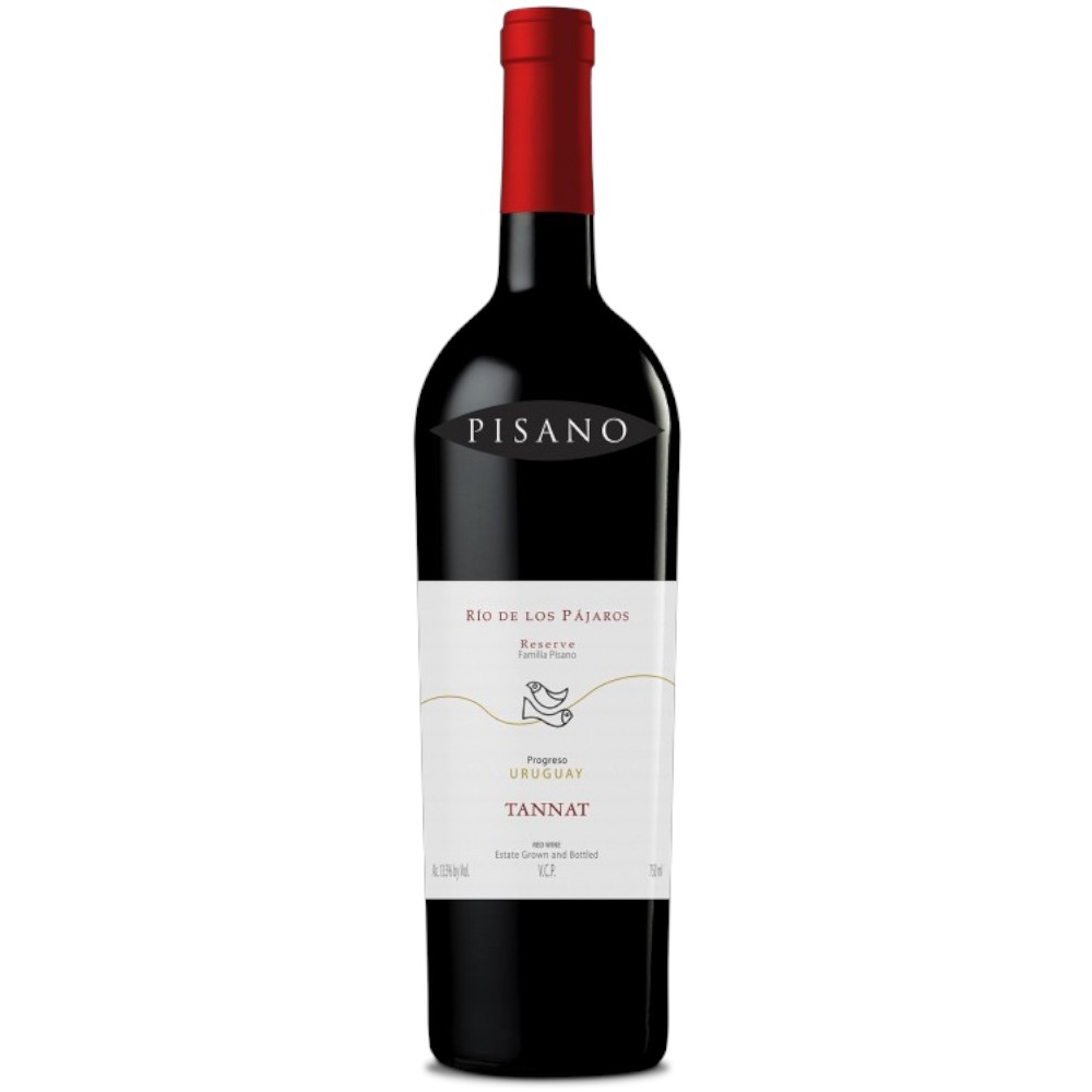 PISANO RO DE LOS PJAROS TANNAT 