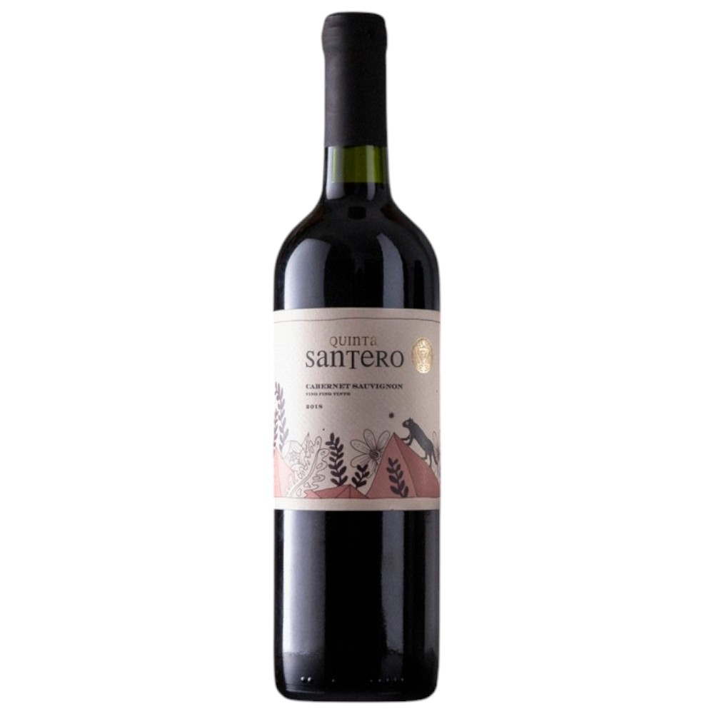 VINO QUINTA SANTERO CABERNETSAUVIGNON 