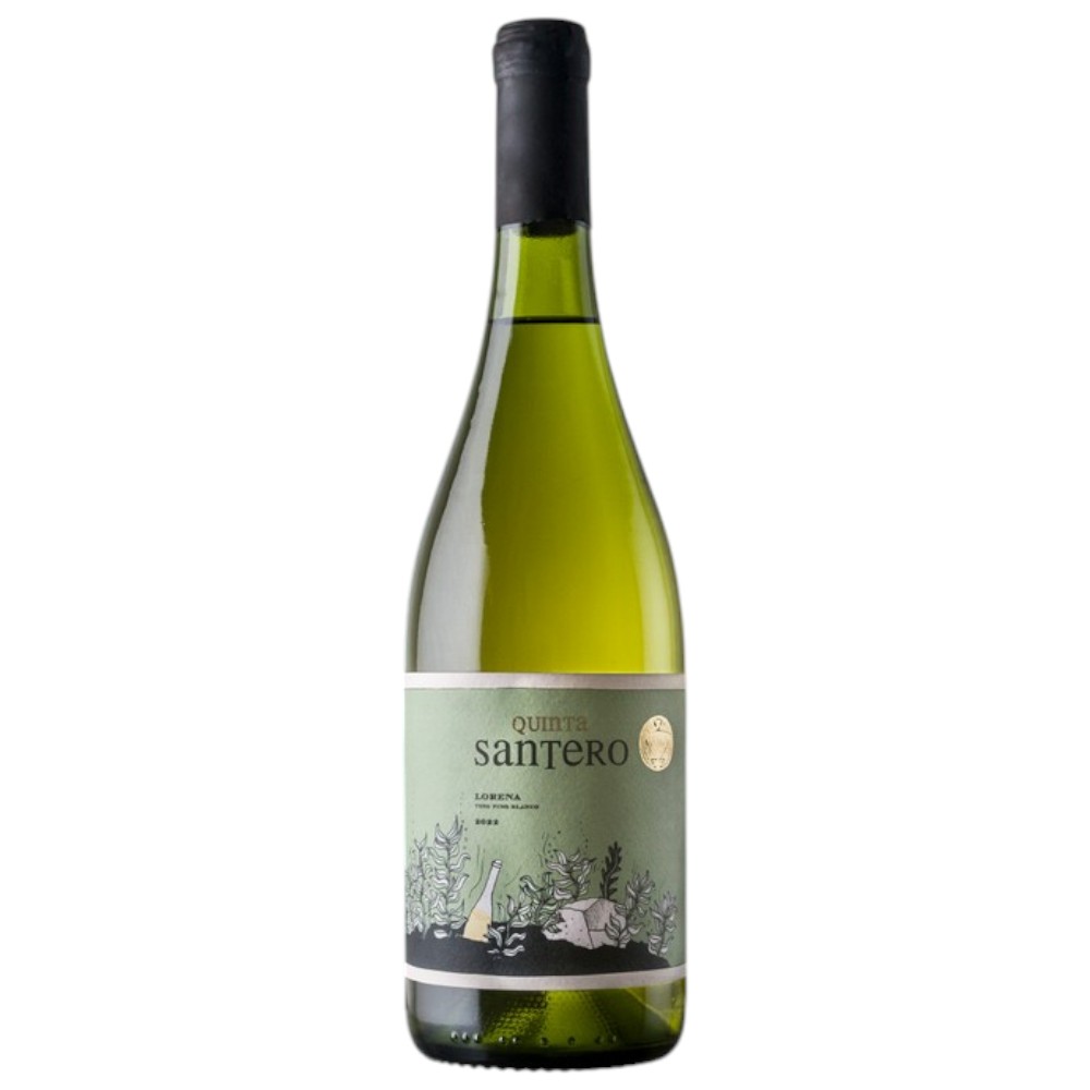 VINO QUINTA SANTERO LORENA