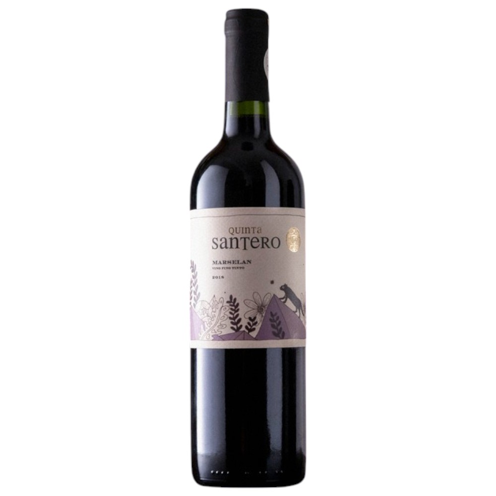 VINO QUINTA SANTERO MARSELAN CLASICO