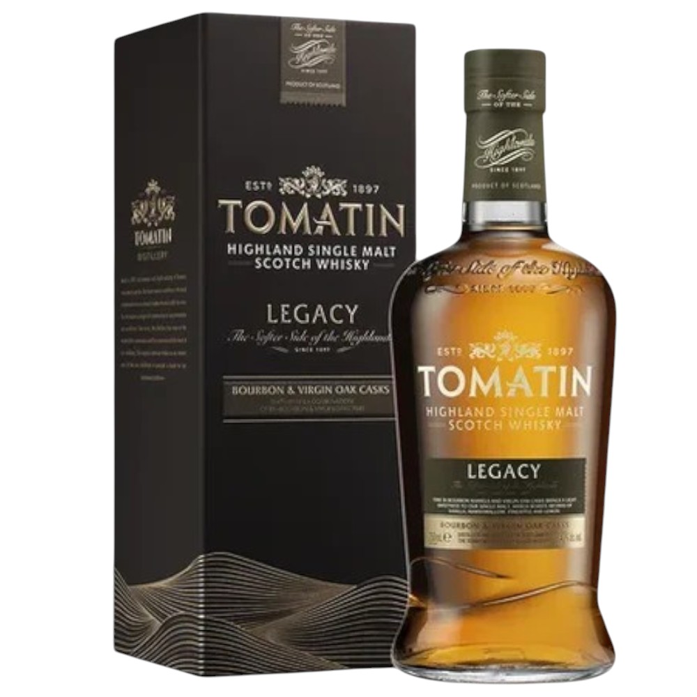 WHISKY TOMATIN LEGACY SINGLE MALT
