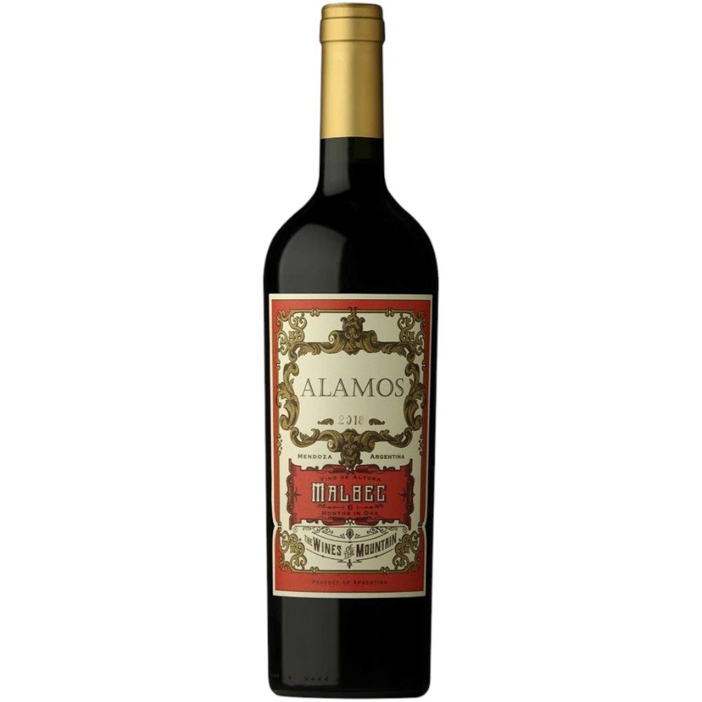VINO ALAMOS MALBEC