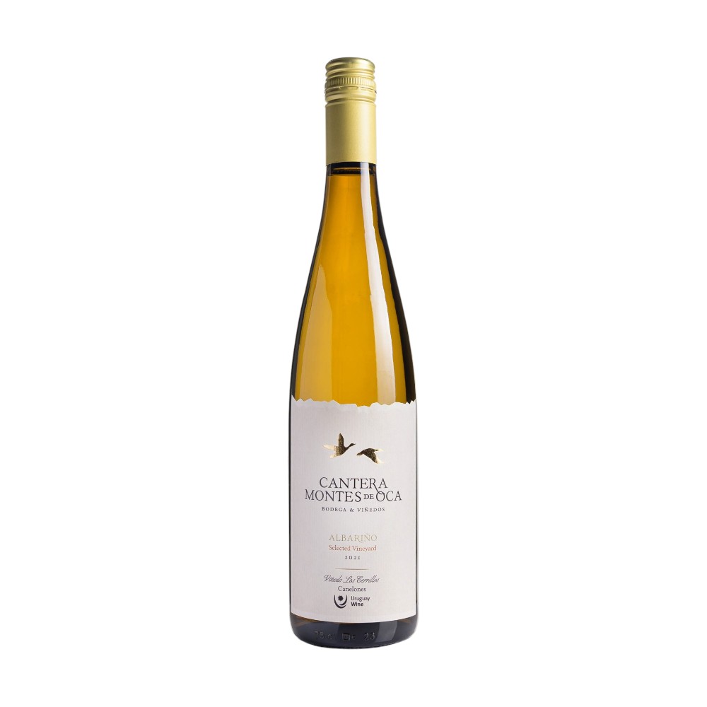 CANTERA MONTES DE OCA - SELECTED VINEYARD - ALBARIO