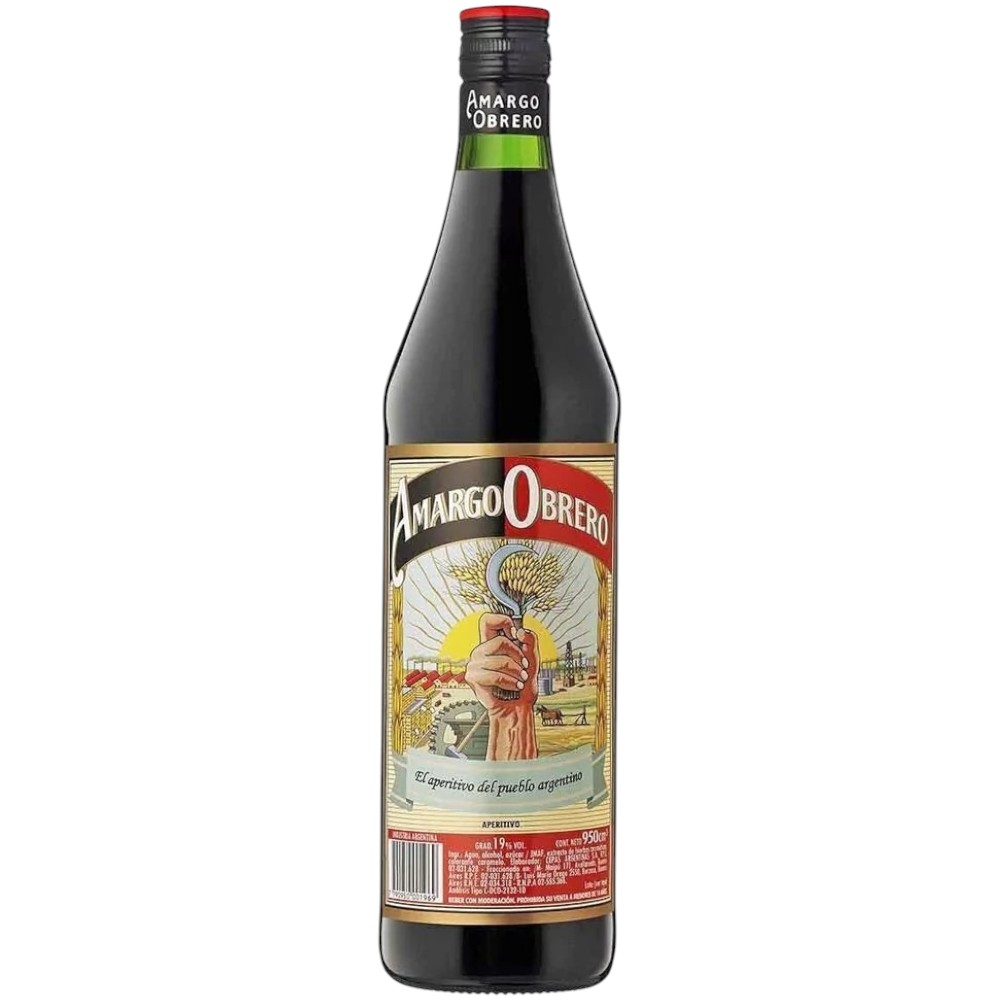 AMARGO OBRERO