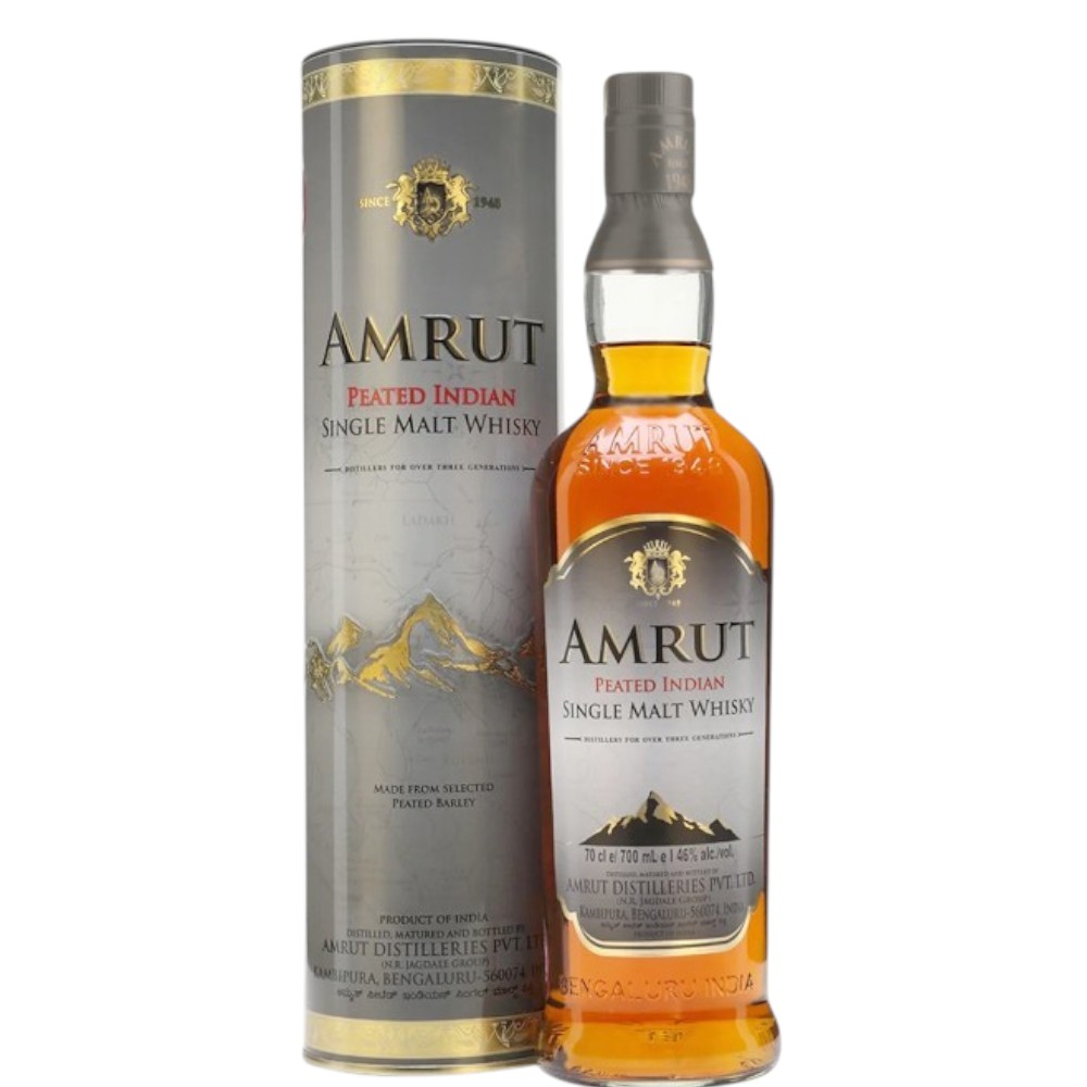 Amrut Single Malt Peated
