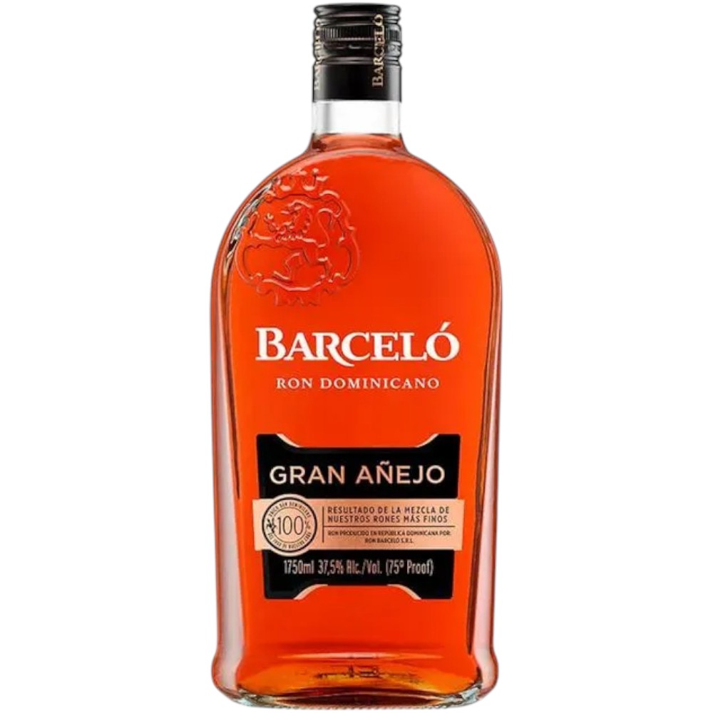 RON BARCELO GRAN AEJO 1.75LT