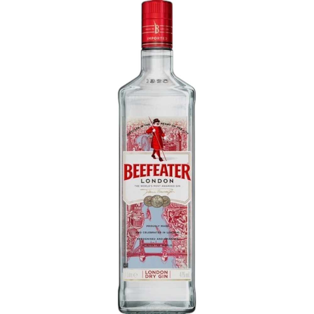 GIN BEEFEATER LONDON DRY