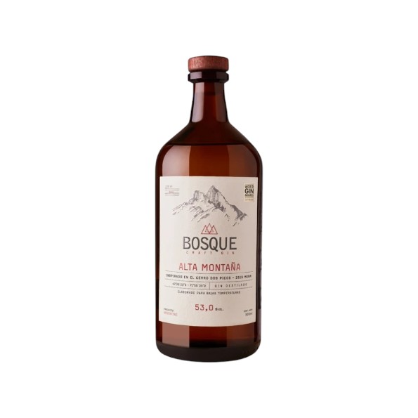 GIN BOSQUE ALTA MONTANA