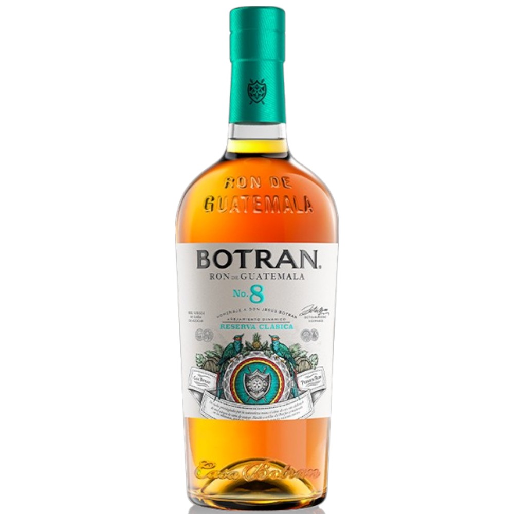 RON BOTRAN 8 AOS SISTEMA SOLERA