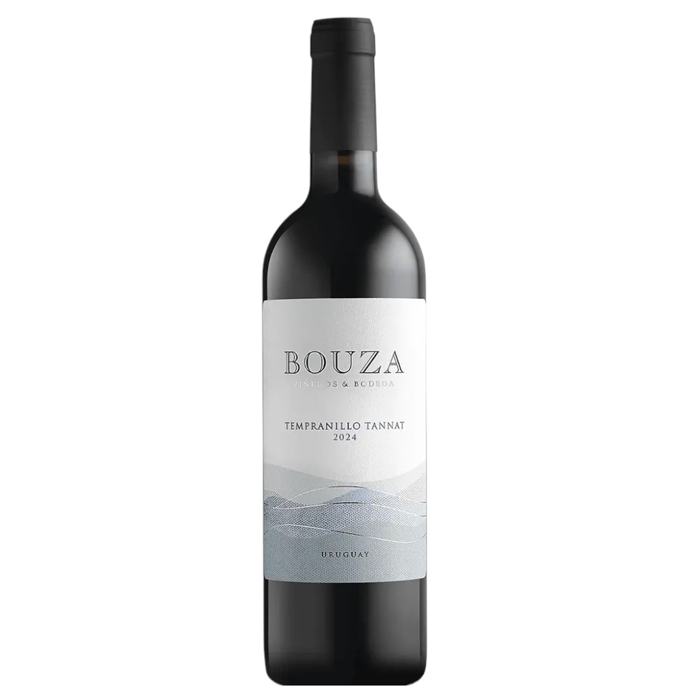 BOUZA TEMPRANILLO /TANNAT