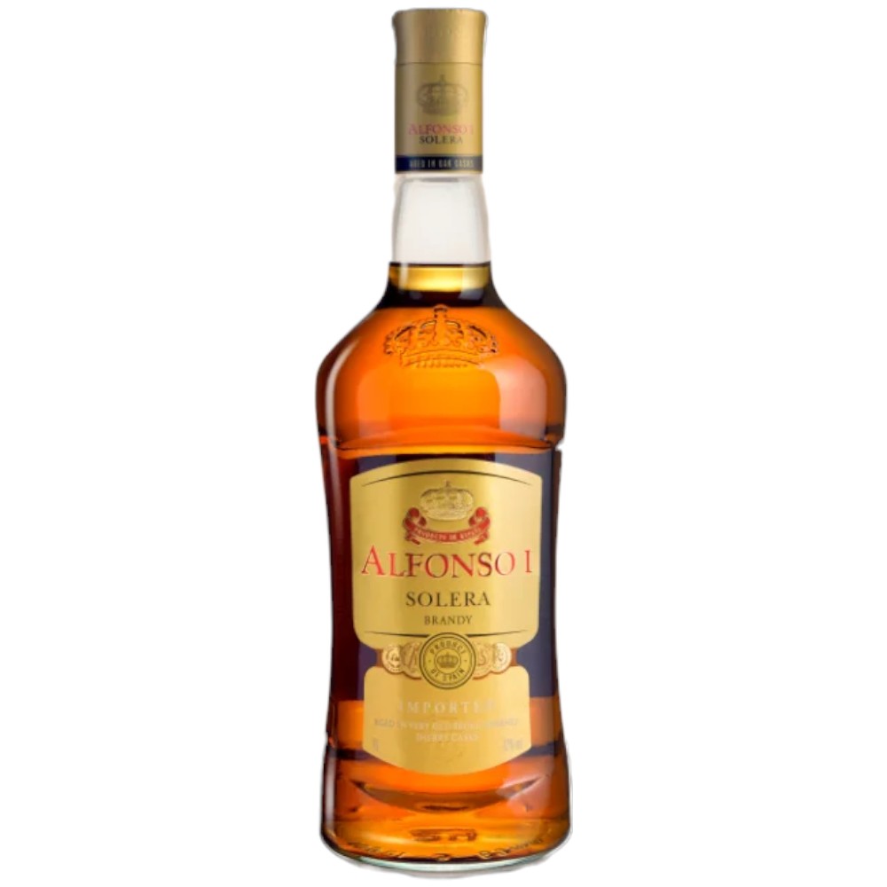 BRANDY DE SOLERA ALFONSO 1 