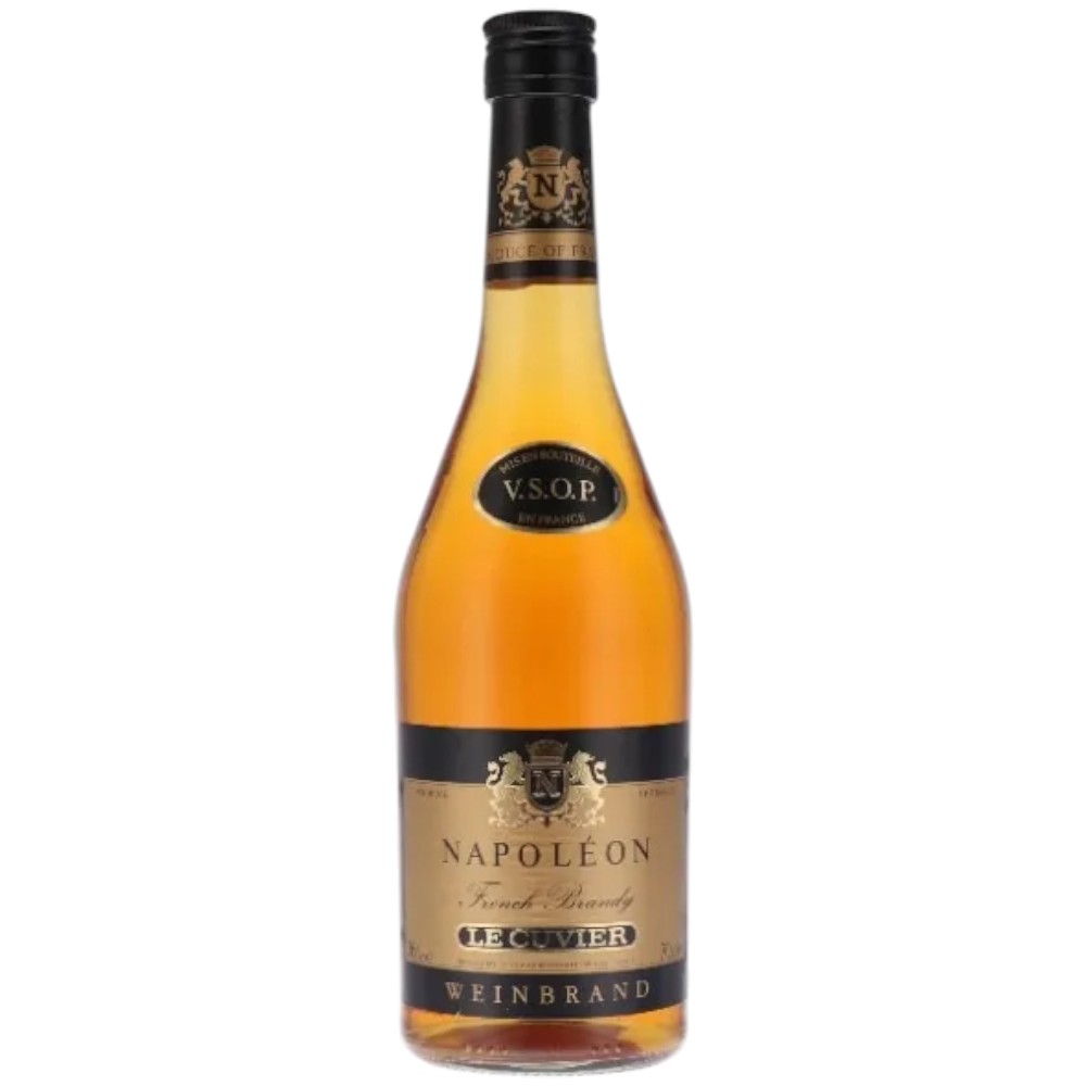 BRANDY NAPOLEON LE CUVIER