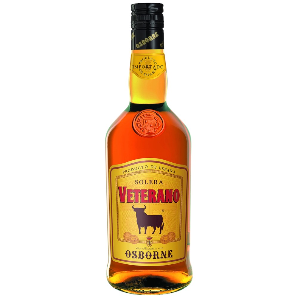BRANDY SOLERA VETERANO OSBORNE