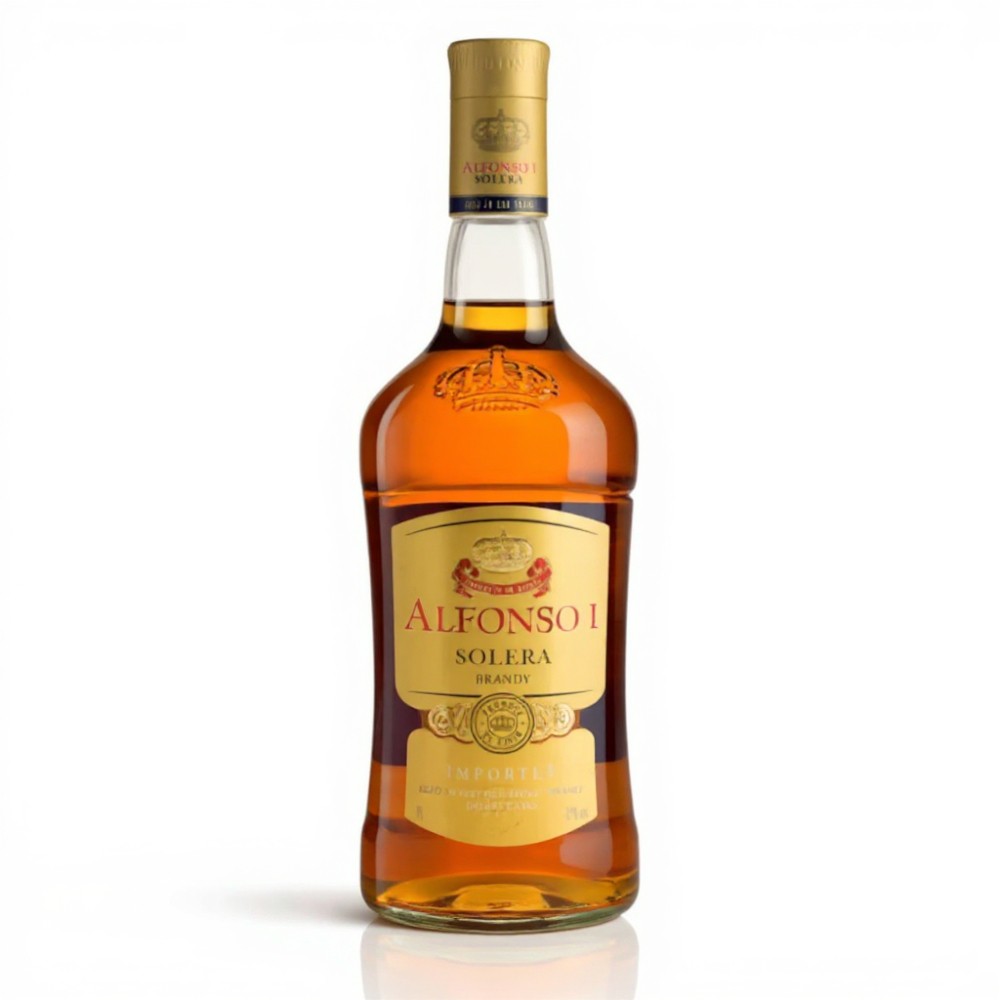 BRANDY DE SOLERA ALFONSO 1 