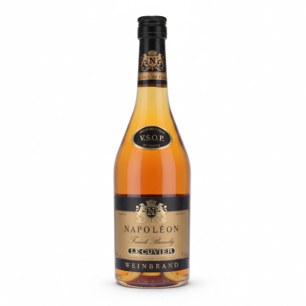 BRANDY NAPOLEON LE CUVIER