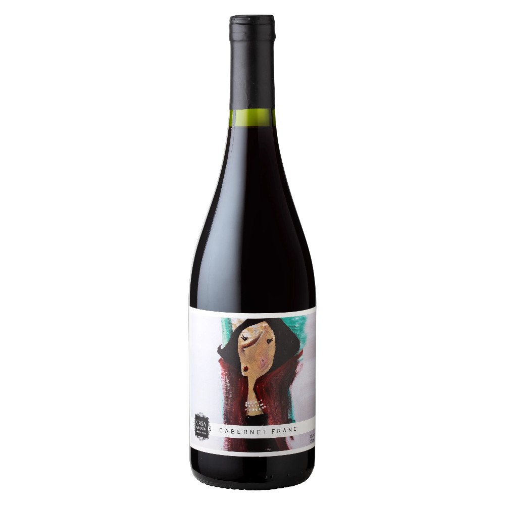 CABERNET FRANC CASA GRANDE