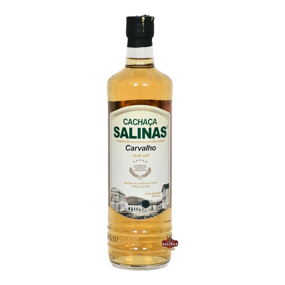 CACHAA SALINAS CARVALHO PREMIUM