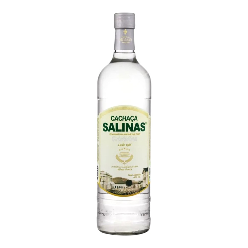 CACHAA  SALINAS CRISTALINA 