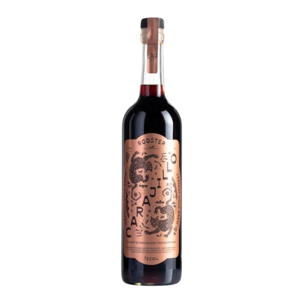 ROOSTER CARAJILLO VERMUT COLD BREW