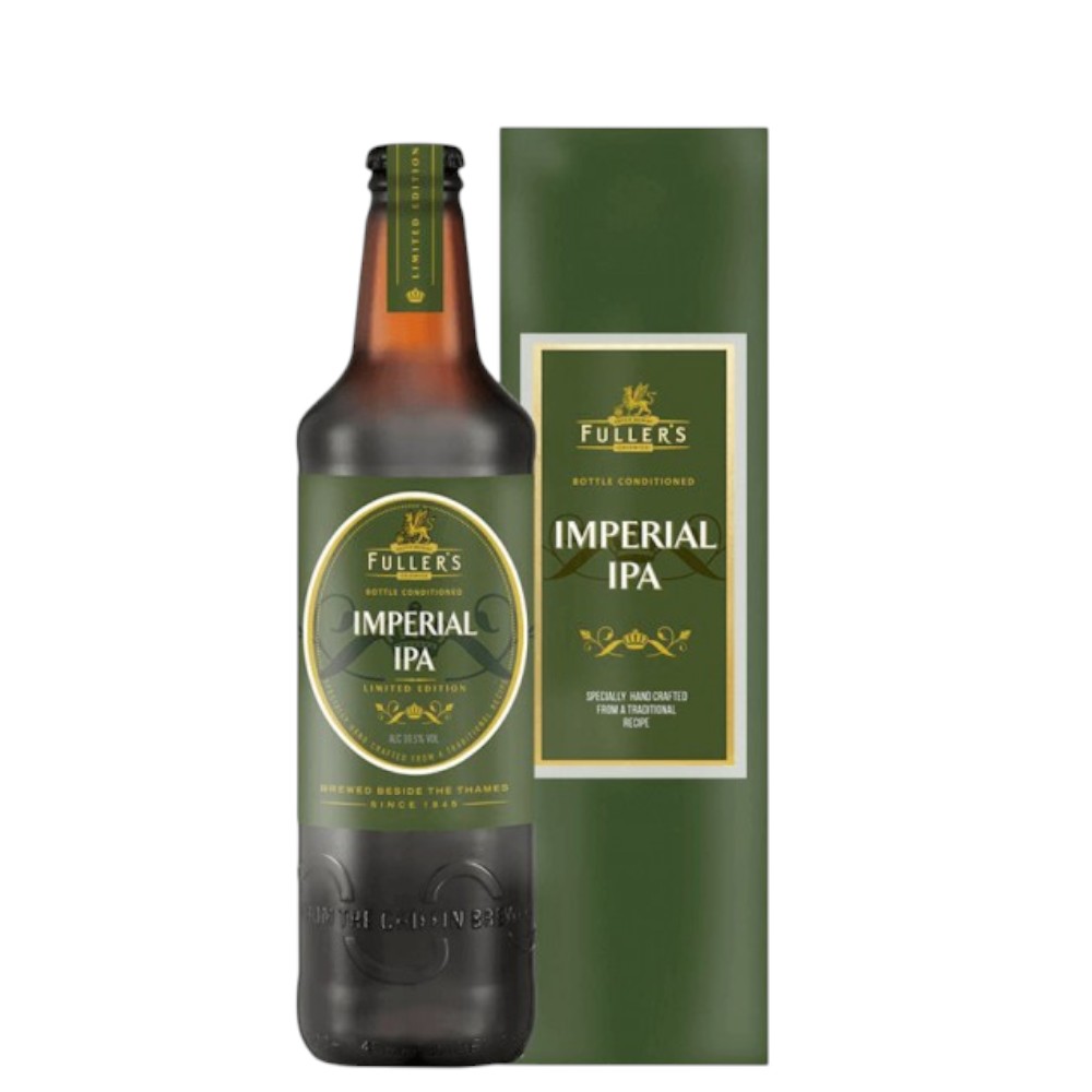 CERVEZA FULLER'S IMPERIAL IPA LIMITED EDITION