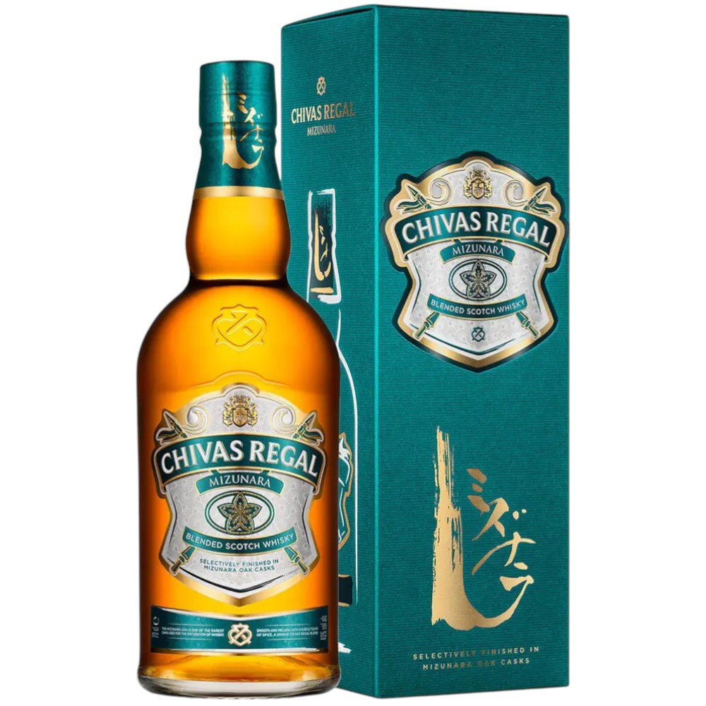 WHISKY BLEND CHIVAS MIZURANA 700ML
