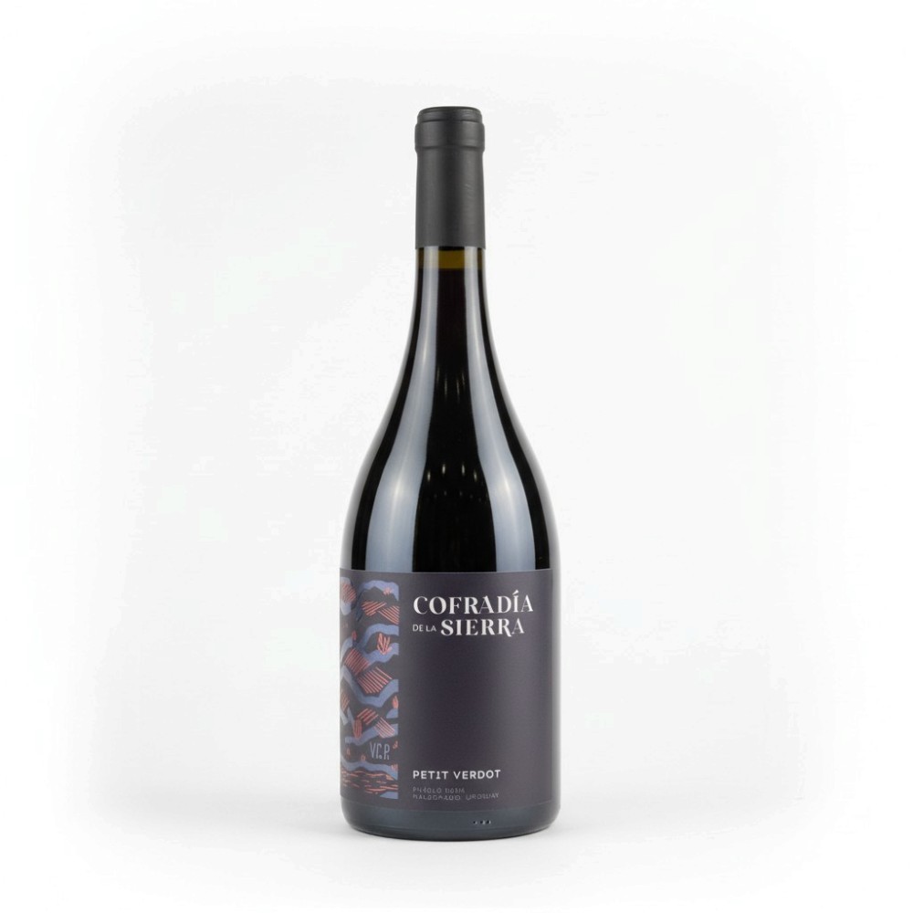 VINO COFRAD�A DE LA SIERRA PETIT VERDOT 750ML